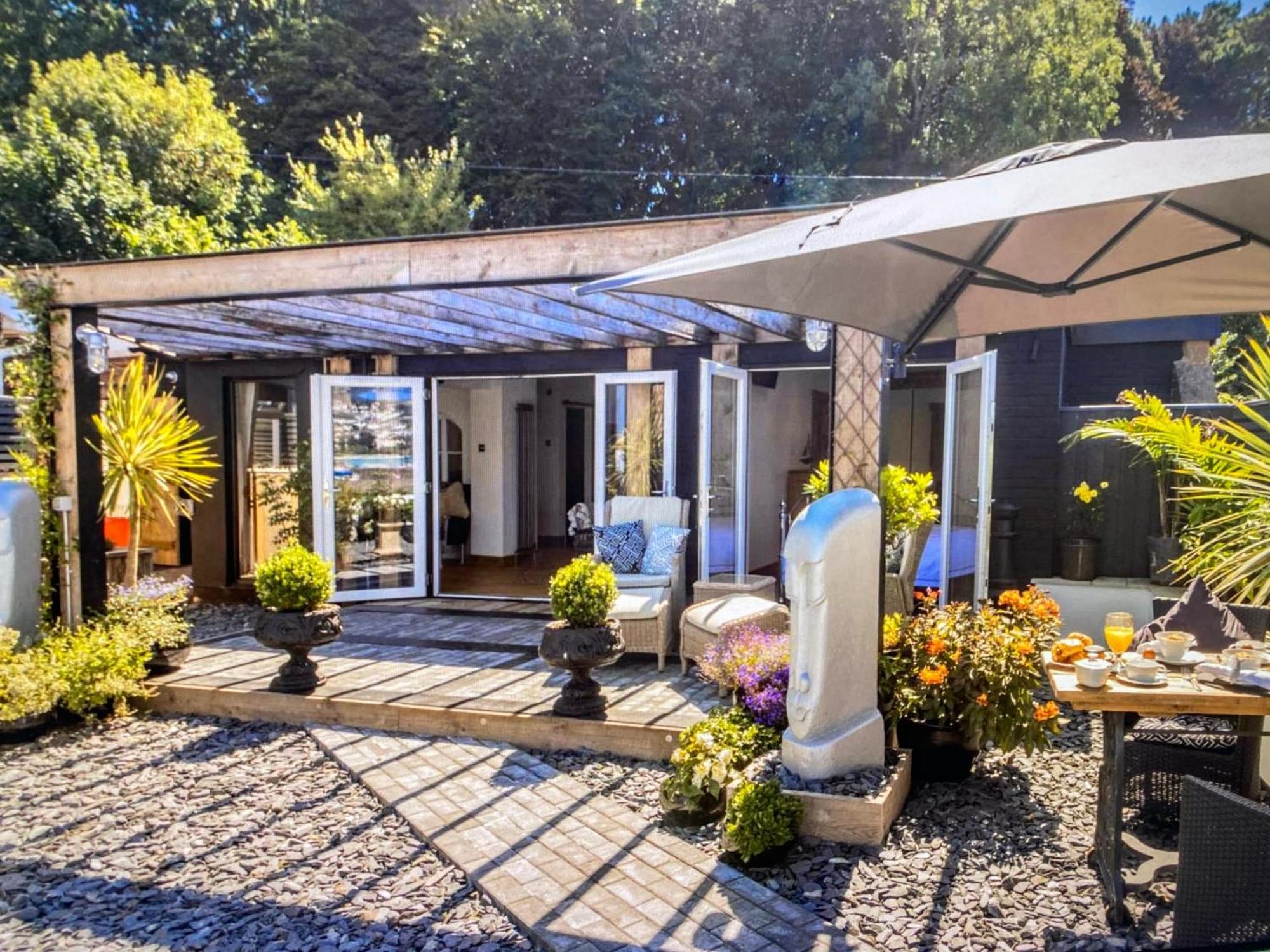 Villa Con-Mar Shaldon Exterior foto